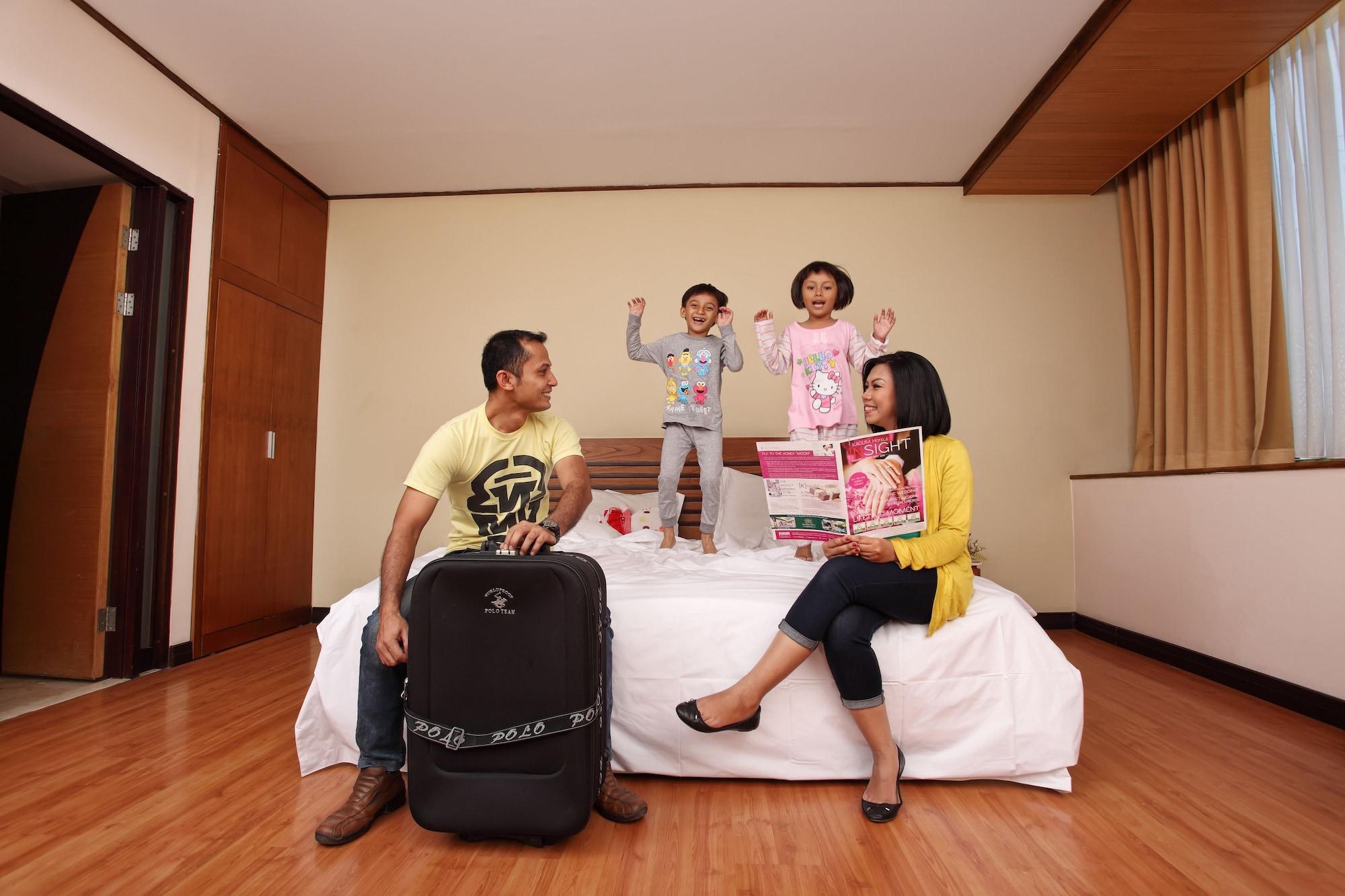 Banana Inn By Kagum Hotels Bandung Exteriér fotografie