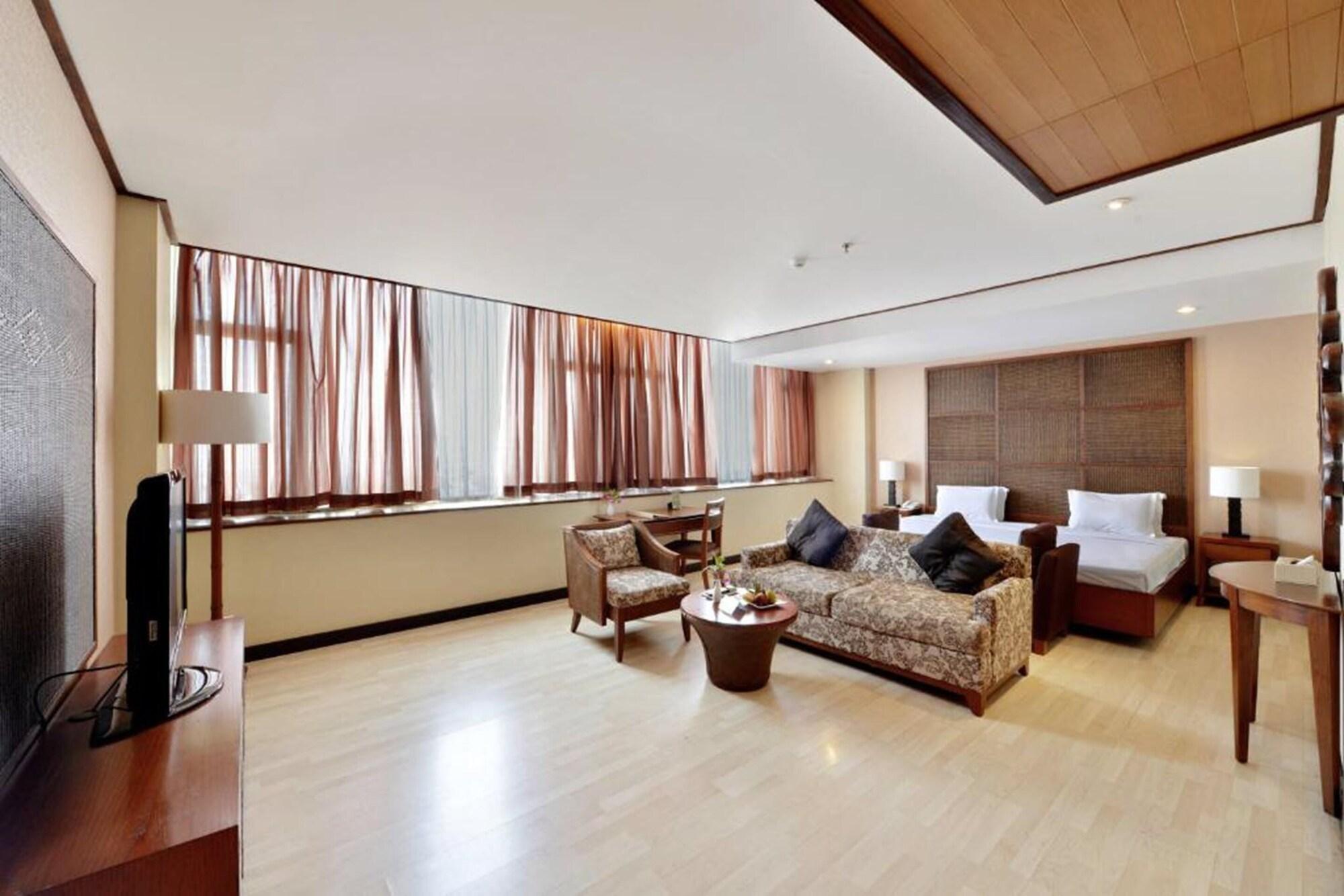 Banana Inn By Kagum Hotels Bandung Exteriér fotografie