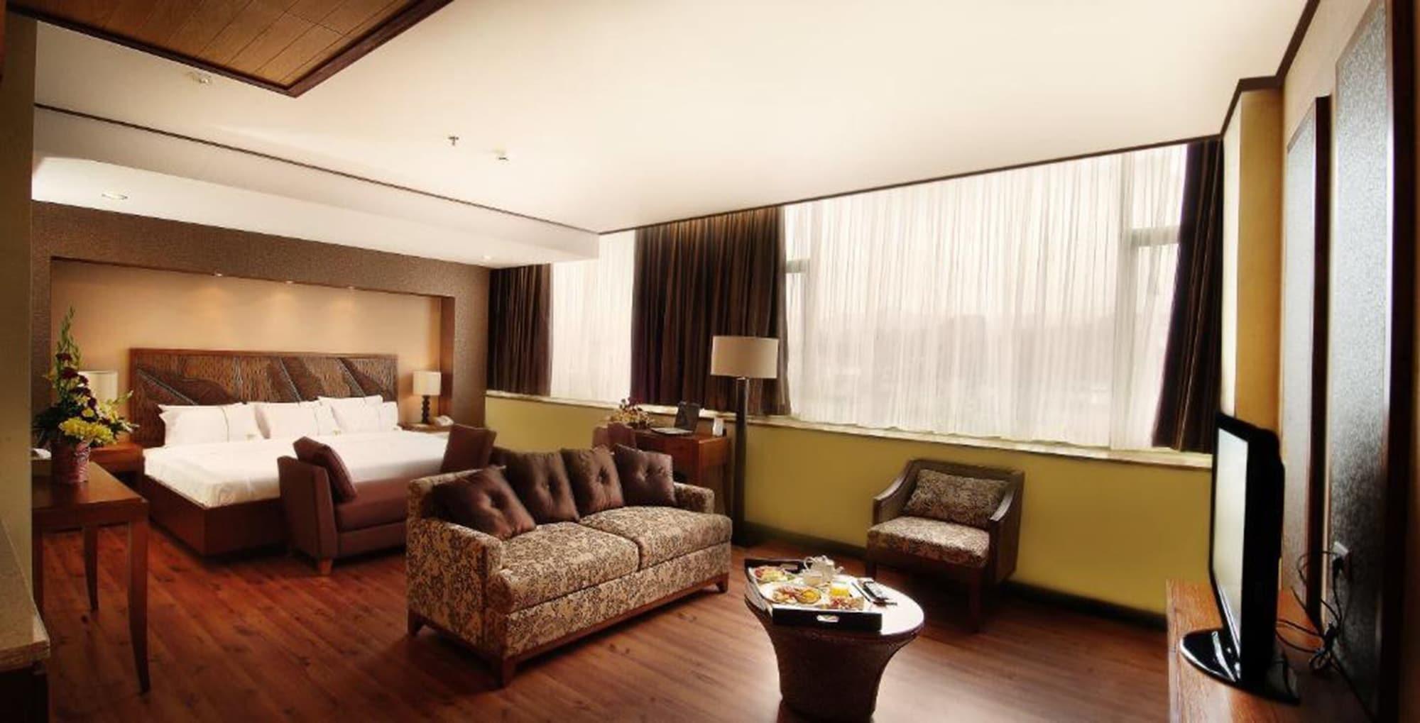 Banana Inn By Kagum Hotels Bandung Exteriér fotografie