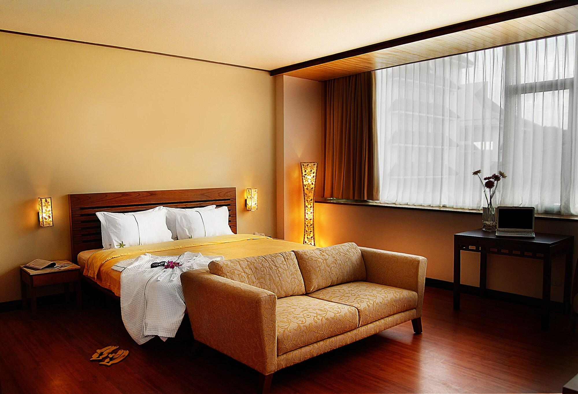 Banana Inn By Kagum Hotels Bandung Exteriér fotografie