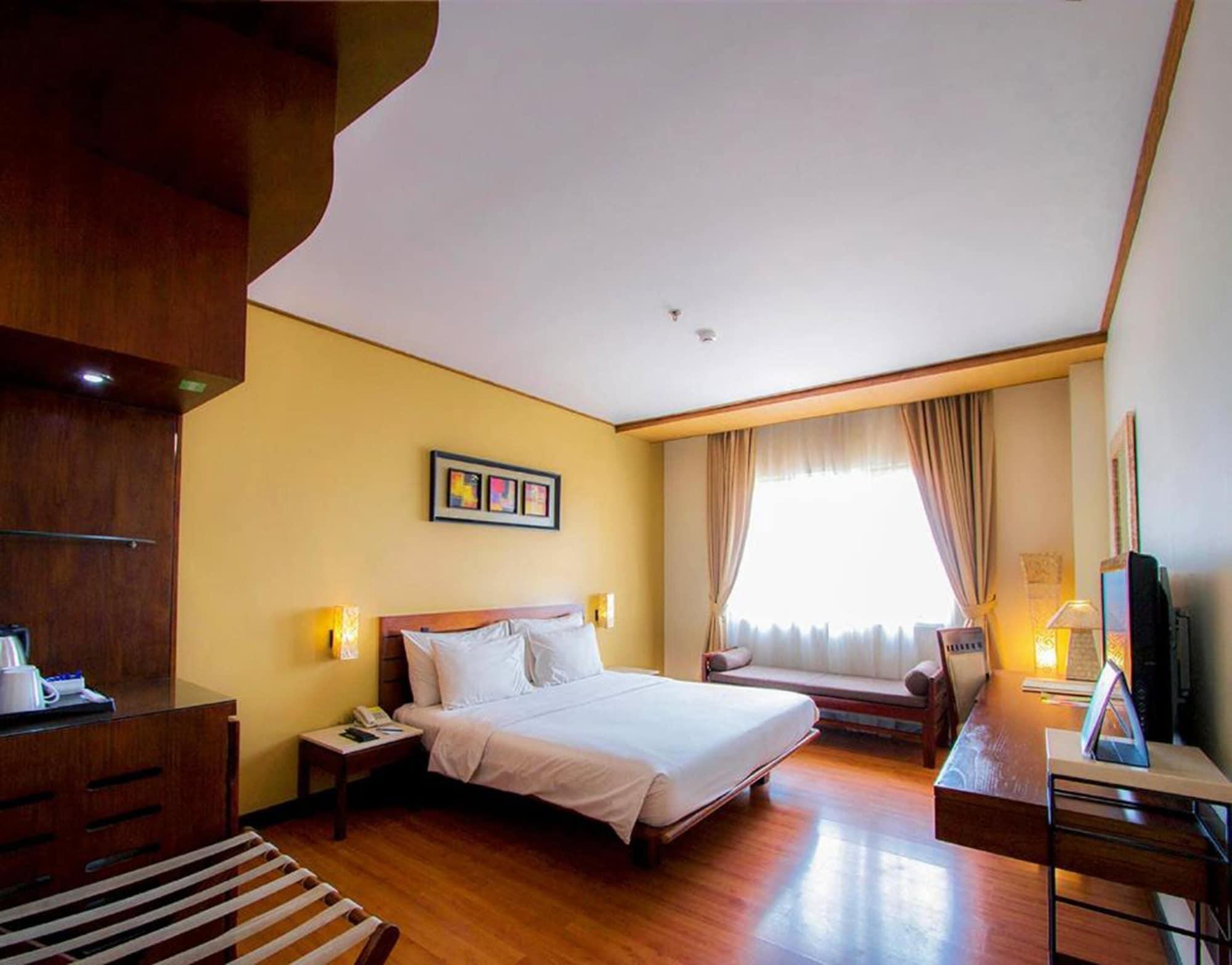 Banana Inn By Kagum Hotels Bandung Exteriér fotografie