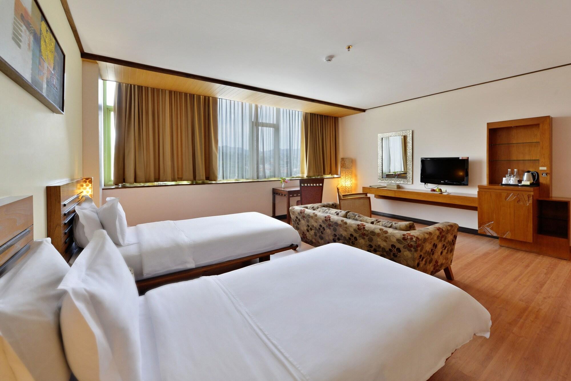 Banana Inn By Kagum Hotels Bandung Exteriér fotografie