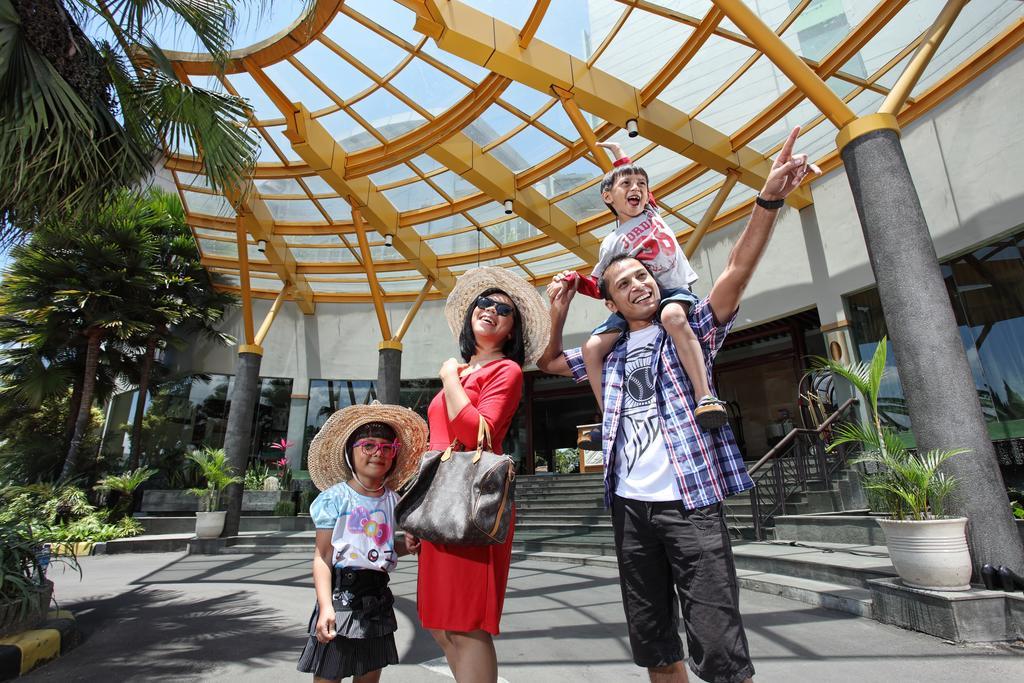 Banana Inn By Kagum Hotels Bandung Exteriér fotografie