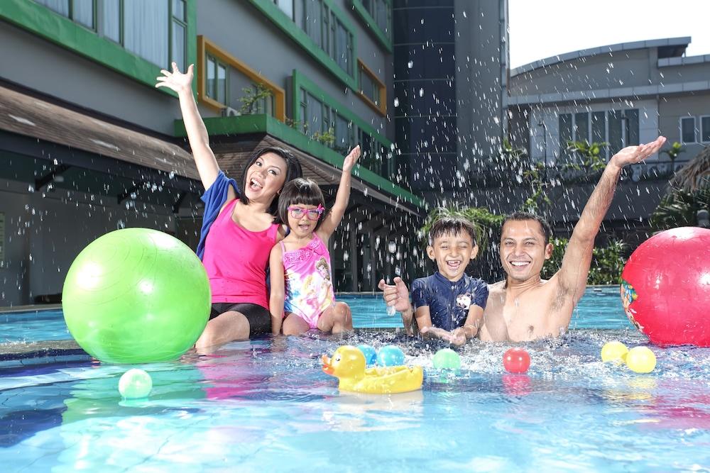 Banana Inn By Kagum Hotels Bandung Exteriér fotografie