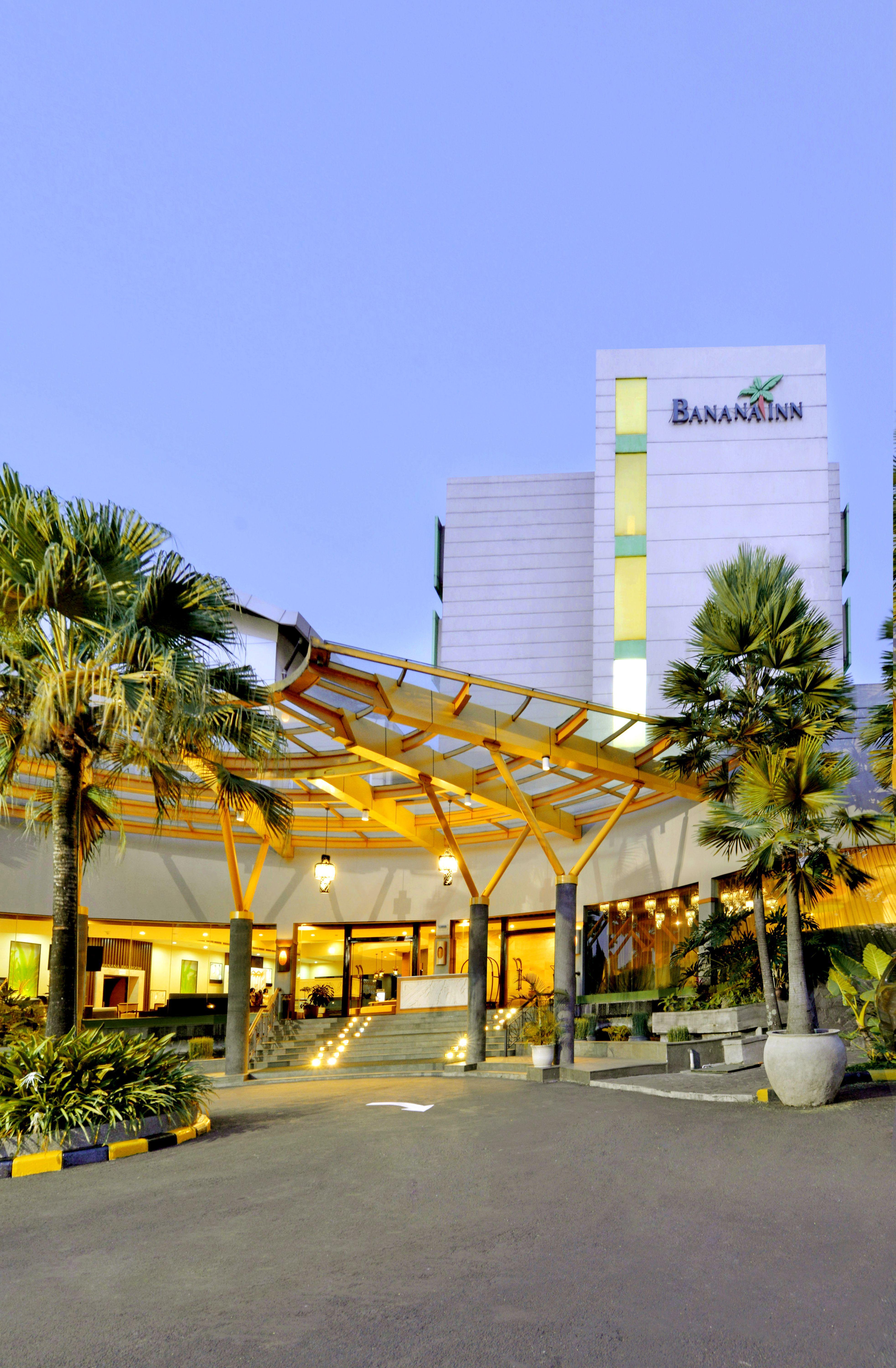 Banana Inn By Kagum Hotels Bandung Exteriér fotografie