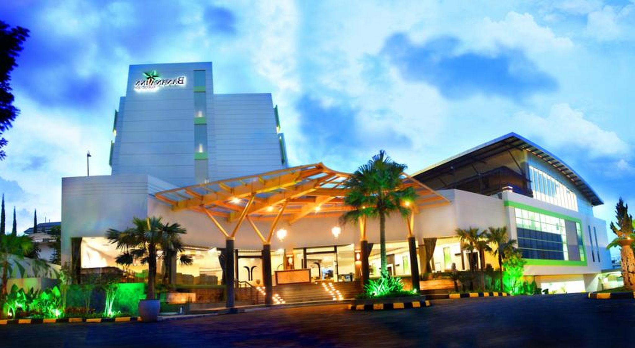 Banana Inn By Kagum Hotels Bandung Exteriér fotografie
