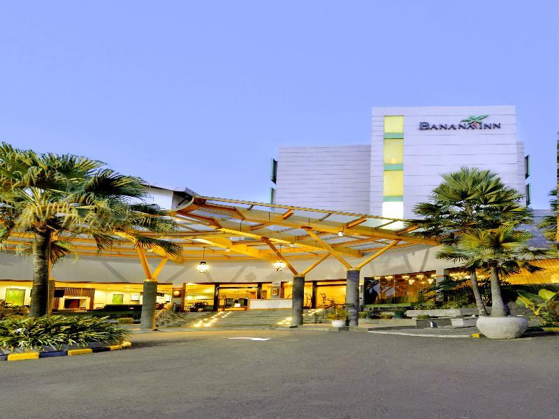Banana Inn By Kagum Hotels Bandung Exteriér fotografie