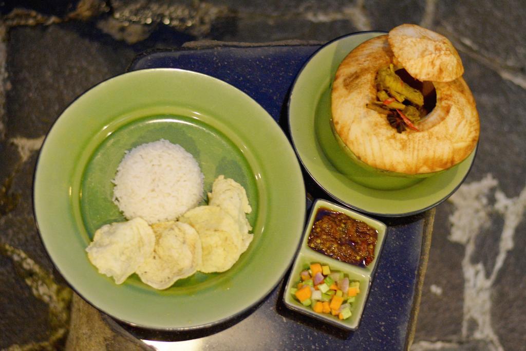Banana Inn By Kagum Hotels Bandung Exteriér fotografie
