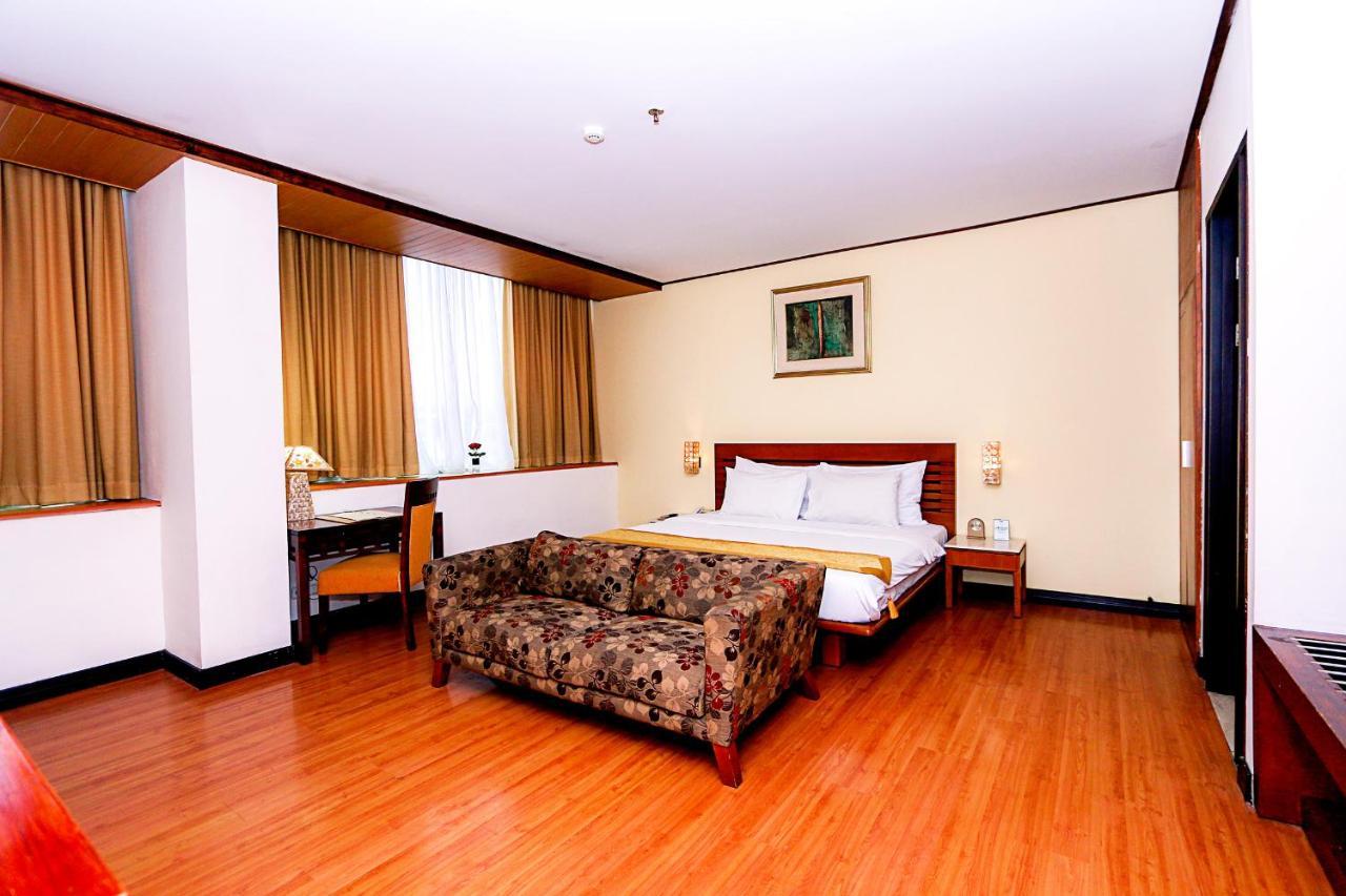 Banana Inn By Kagum Hotels Bandung Exteriér fotografie